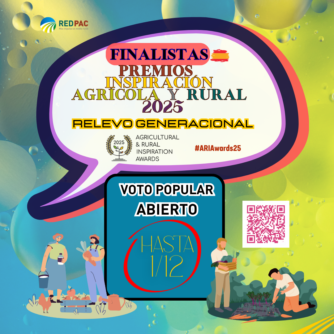 Tres proyectos españoles quedan finalistas en Europa para los Premios ARIA 2025