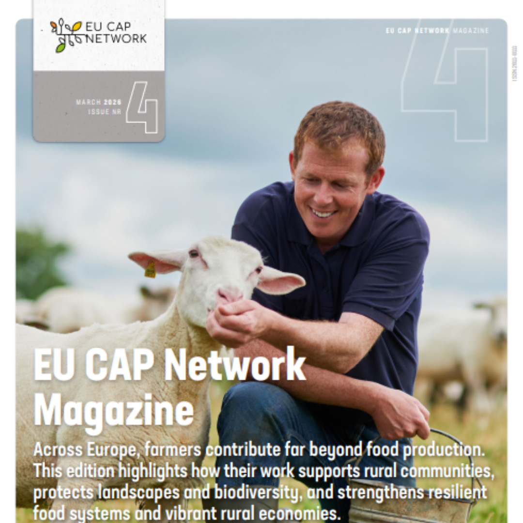 4ª Revista de la Red Europea de la PAC