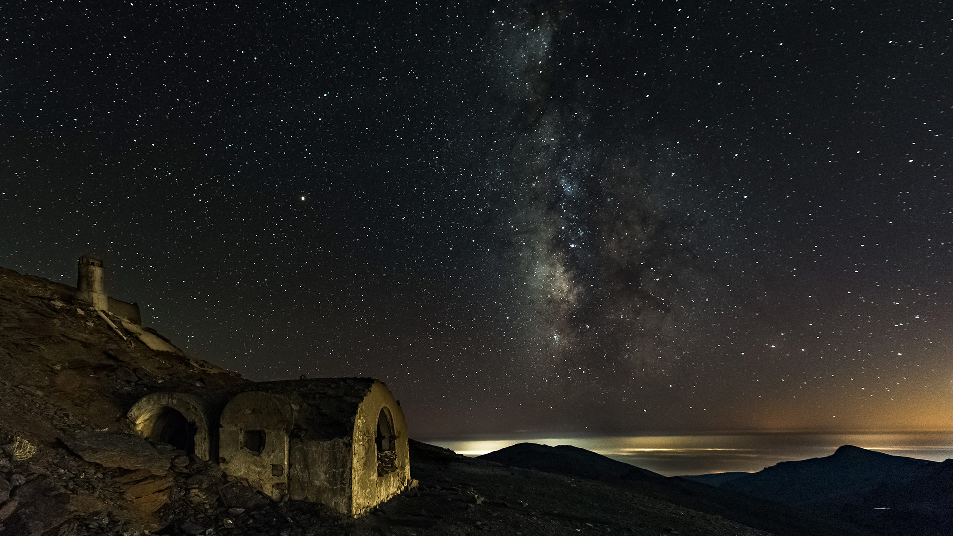 Primer premio en PN Sierra Nevada