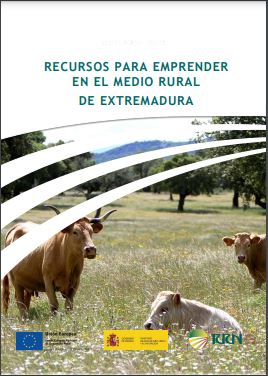 Recursos para Emprender en el Medio Rural de Extremadura