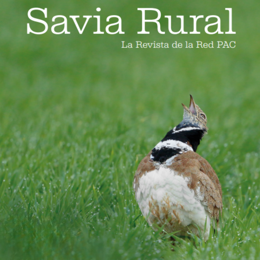 Savia Rural, La Revista de la Red PAC (Nº 1)