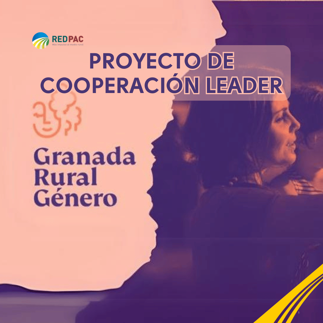 Los Grupos de Acción Local de Granada cooperan para crear espacios de encuentro entre mujeres rurales