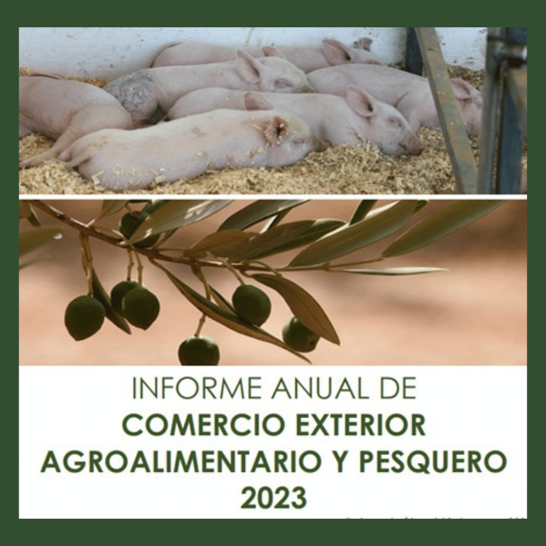 Las exportaciones agroalimentarias y pesqueras se incrementaron en 2023 un 3 % y superaron por primera vez los 70.000 millones de euros