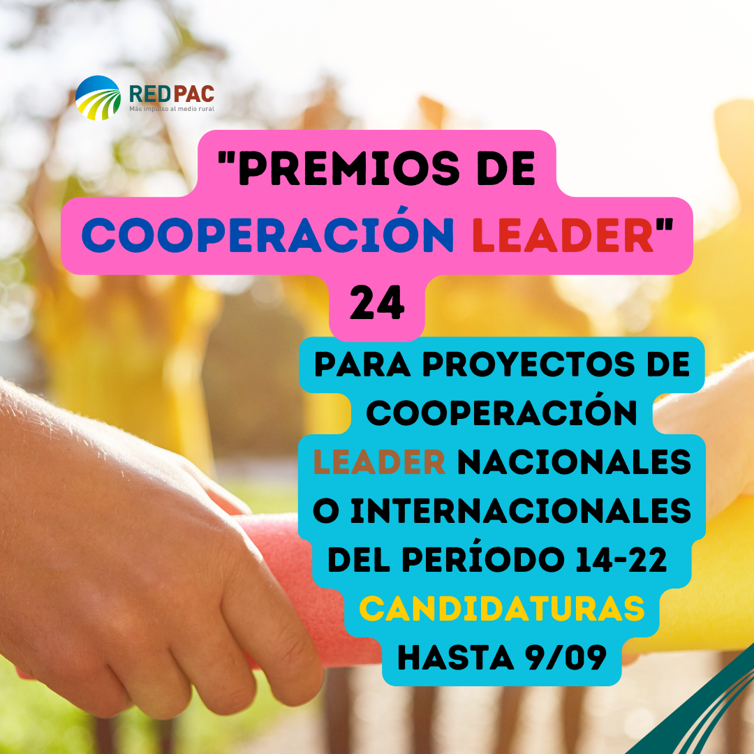 Congreso Europeo LEADER 2024