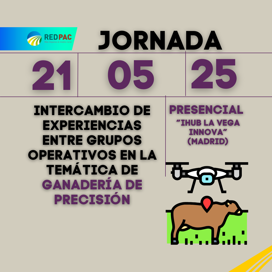 La Red PAC organiza un ciclo nacional de intercambio de experiencias entre Grupos Operativos