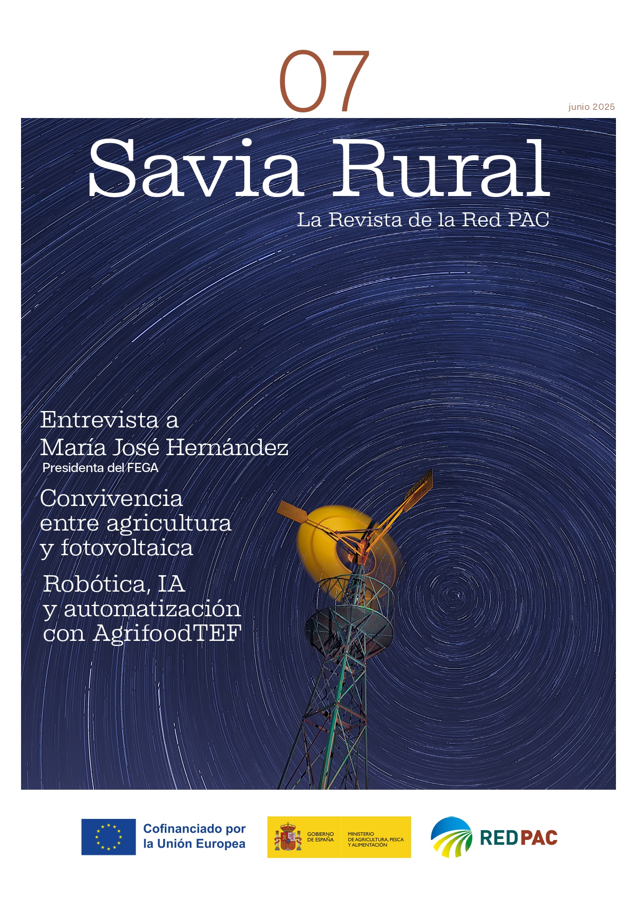 Revista Savia Rural: verano 2025