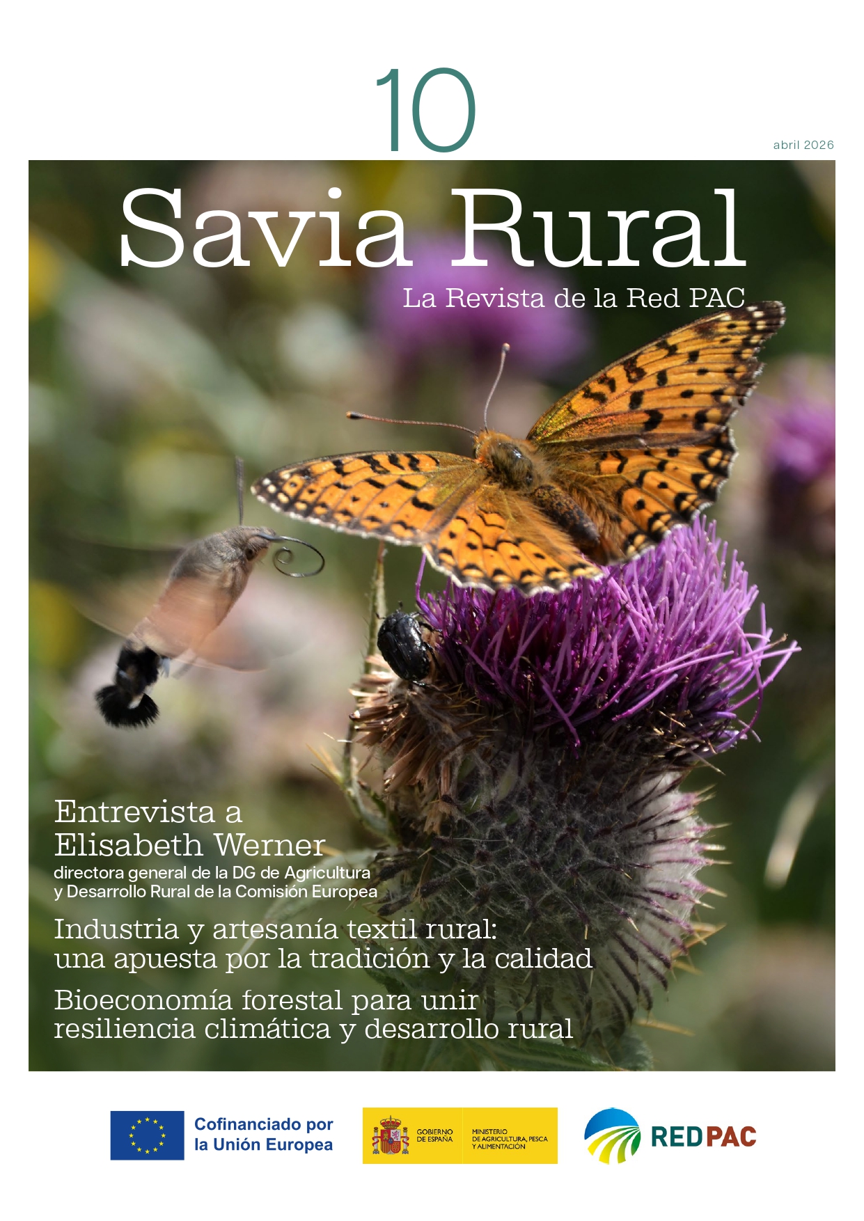 Cover image of Savia Rural nº 10