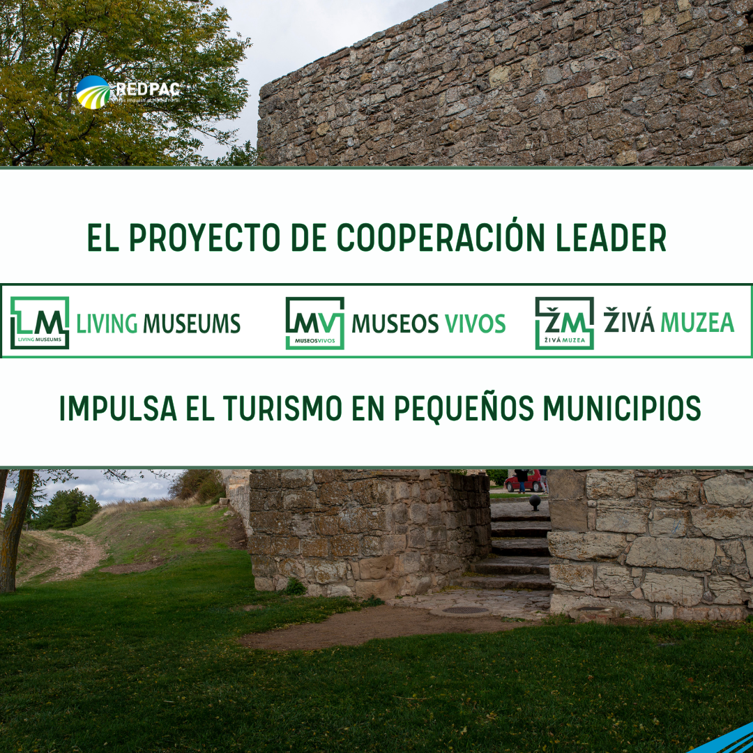 El proyecto de cooperación LEADER “Museos Vivos” impulsa el turismo en pequeños municipios