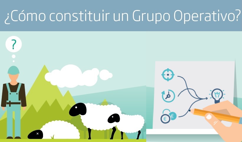 Taller para formación de Grupos Operativos AEI-Agricultura