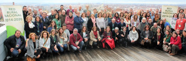 Taller sobre seguimiento y evaluación de Estrategias de Desarrollo Local