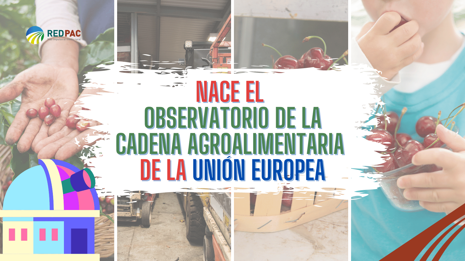 Observatorio Cadena Agroalimentaria UE