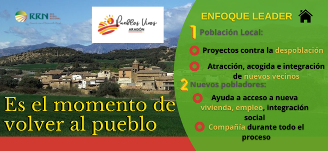 proyecto “Pueblos vivos”