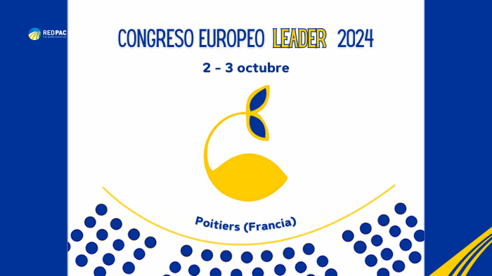 Congreso Europeo LEADER 2024