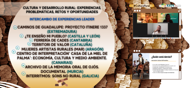 Cultura y desarrollo rural