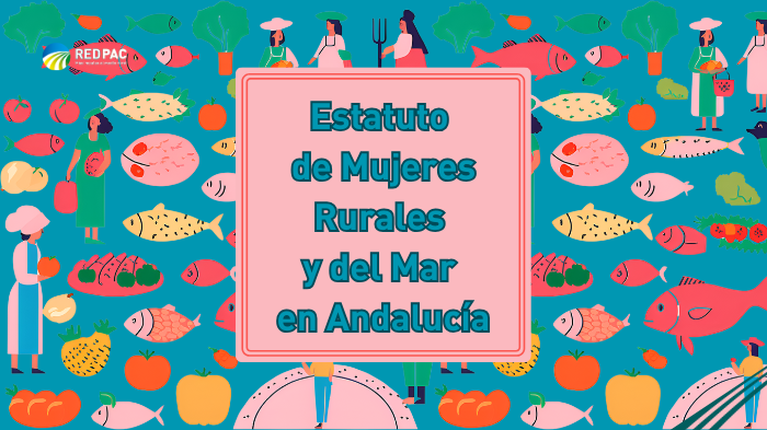 mujeres rurales y del mar