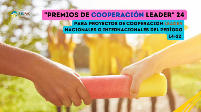 Premios de cooperación leader europeos 2024