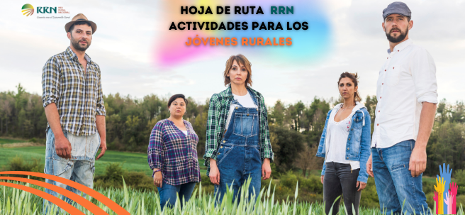 actividades para los jóvenes rurales