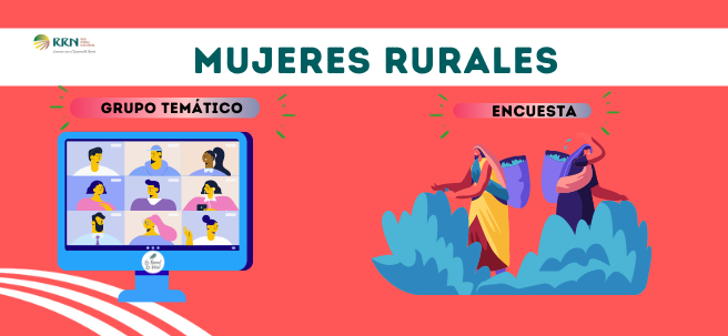 MUJERES RURALES