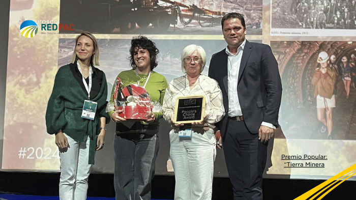 Ganadores españoles Premios Europeos LEADER