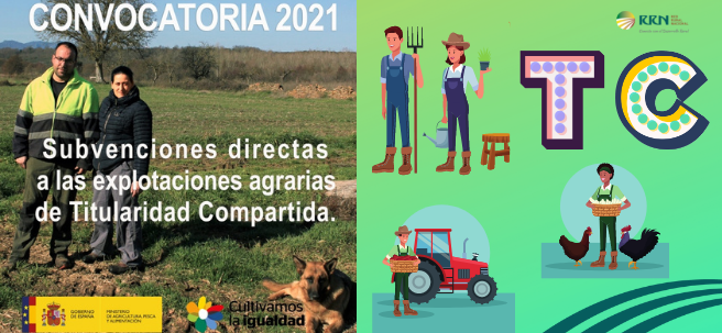 Subvenciones a las explotaciones agrarias