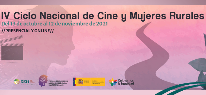 IV edición del Ciclo Nacional de Cine y Mujeres Rurales