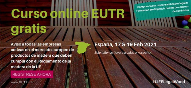 Reglamento Europeo de la madera (EUTR)