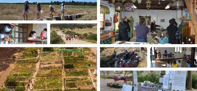 La asociación “Escuelas Campesinas”