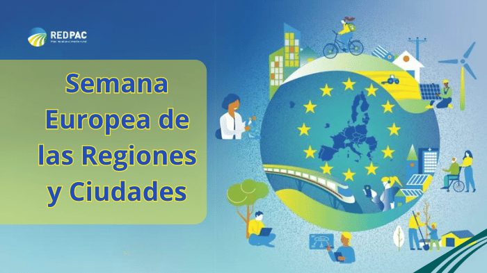 La Unión Europea celebra la “Semana Europea de las Regiones y Ciudades ...