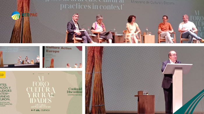 VI Foro Cultura y Ruralidades