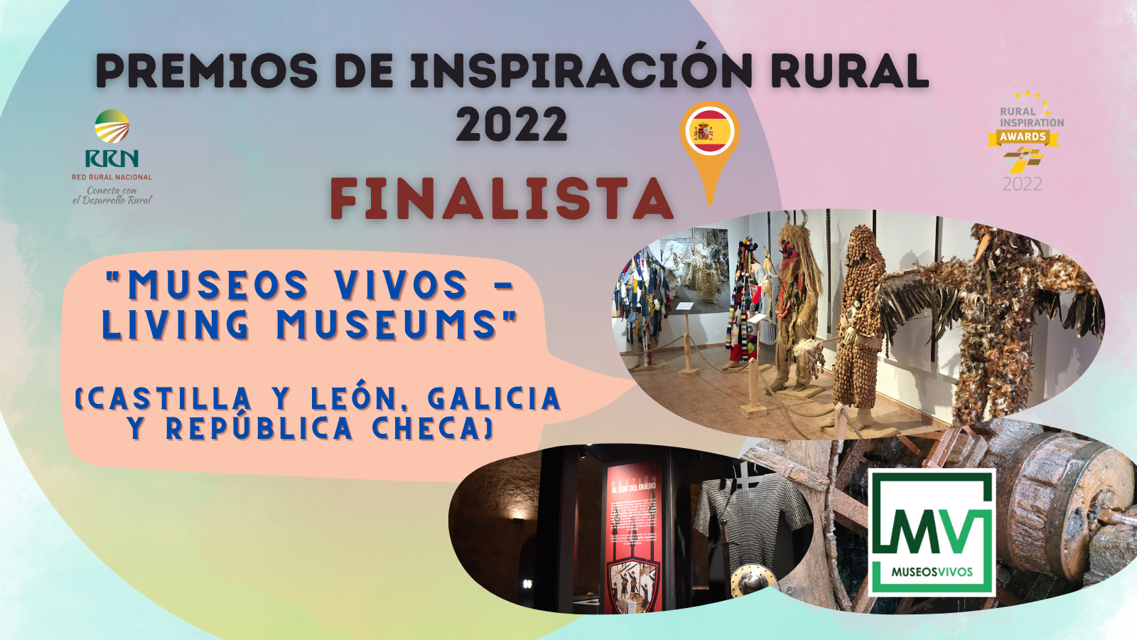 RIA 22 Museos Vivos