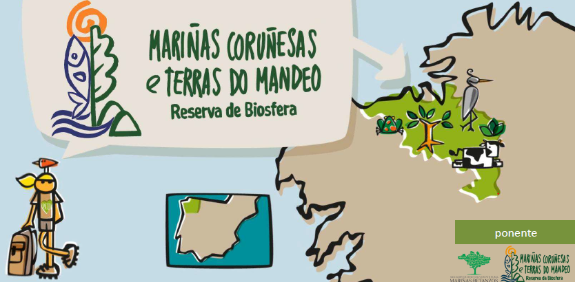 Reservas de la Biosfera y los Grupos de Acción Local