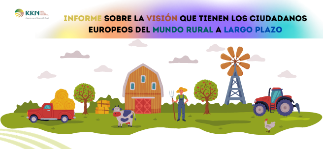 informe sobre la visión que tienen los ciudadanos europeos del mundo rural a largo plazo