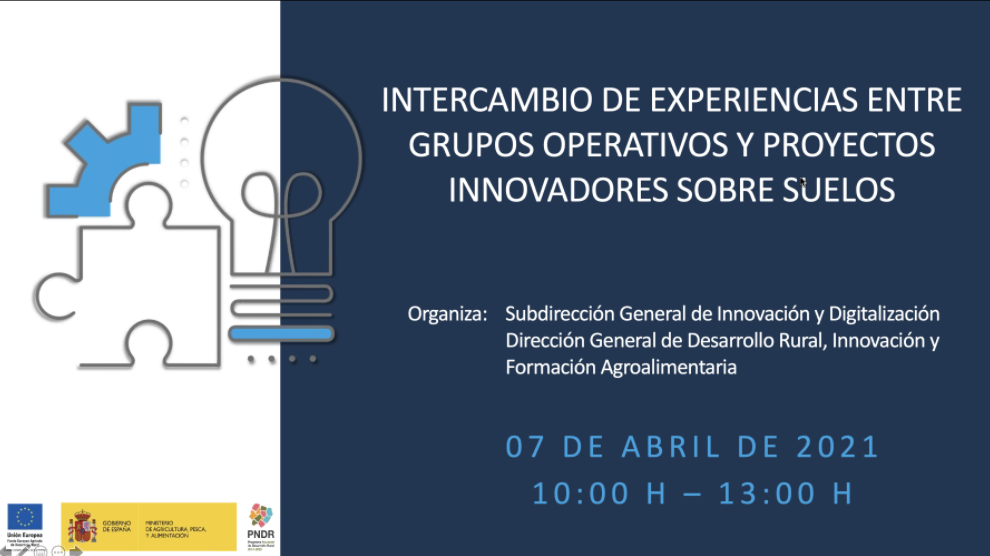 Intercambio de experiencias entre Grupos Operativos y Proyectos Innovadores