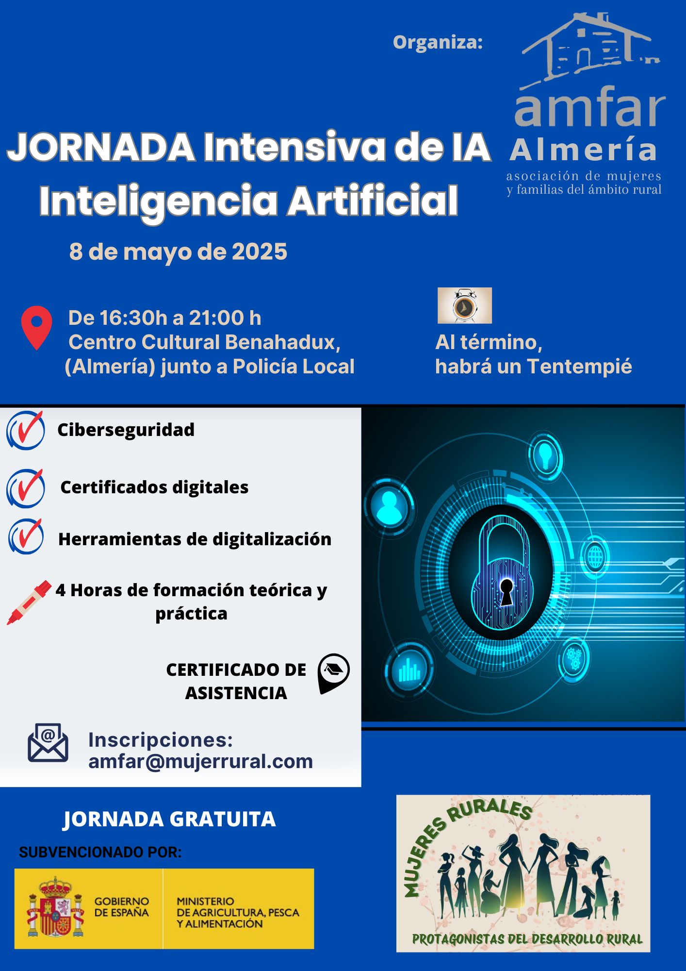 JOURNÉE INTENSIVE DE L'AMFAR SUR L'IA : INTELLIGENCE ARTIFICIELLE
