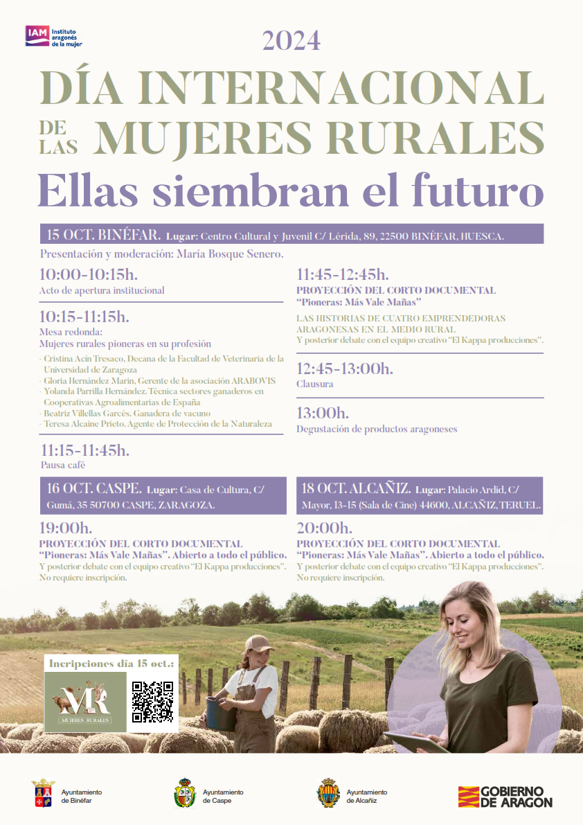 Mujeres Rurales 2024