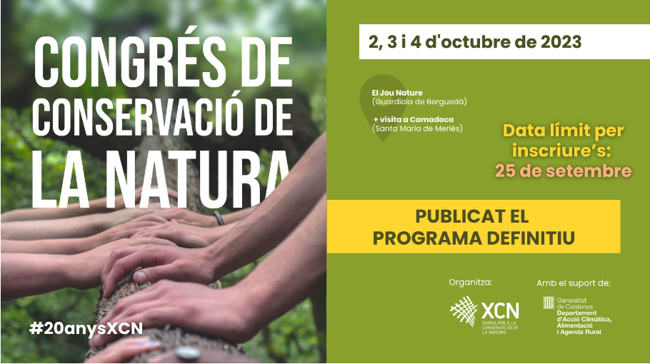 Congreso de conservación de la naturaleza