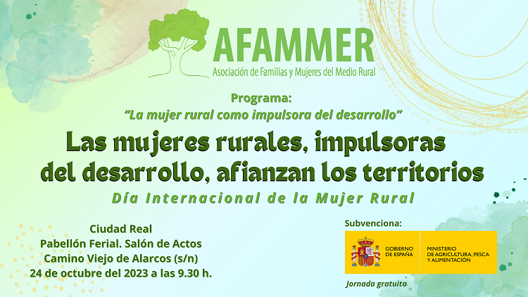 Jornada Afammer_Ciudad Real