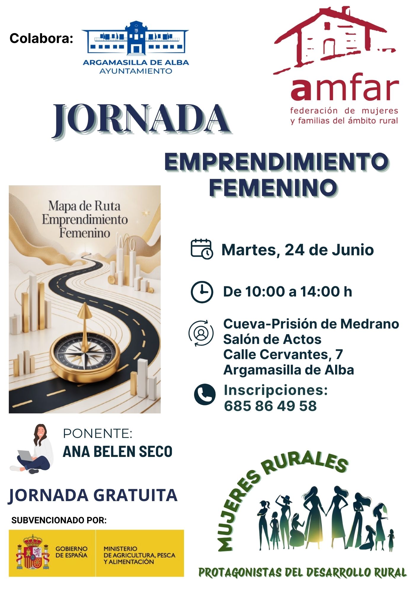 Conférence AMFAR sur l'entrepreneuriat féminin : « Des femmes qui entreprennent, des territoires qui s'éveillent »