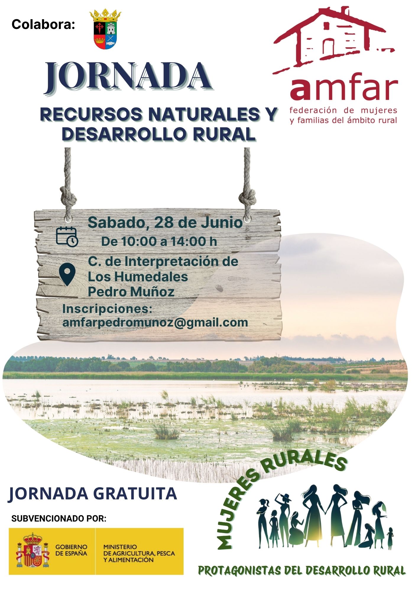 Conférence de l'AMFAR sur les ressources naturelles et le développement rural
