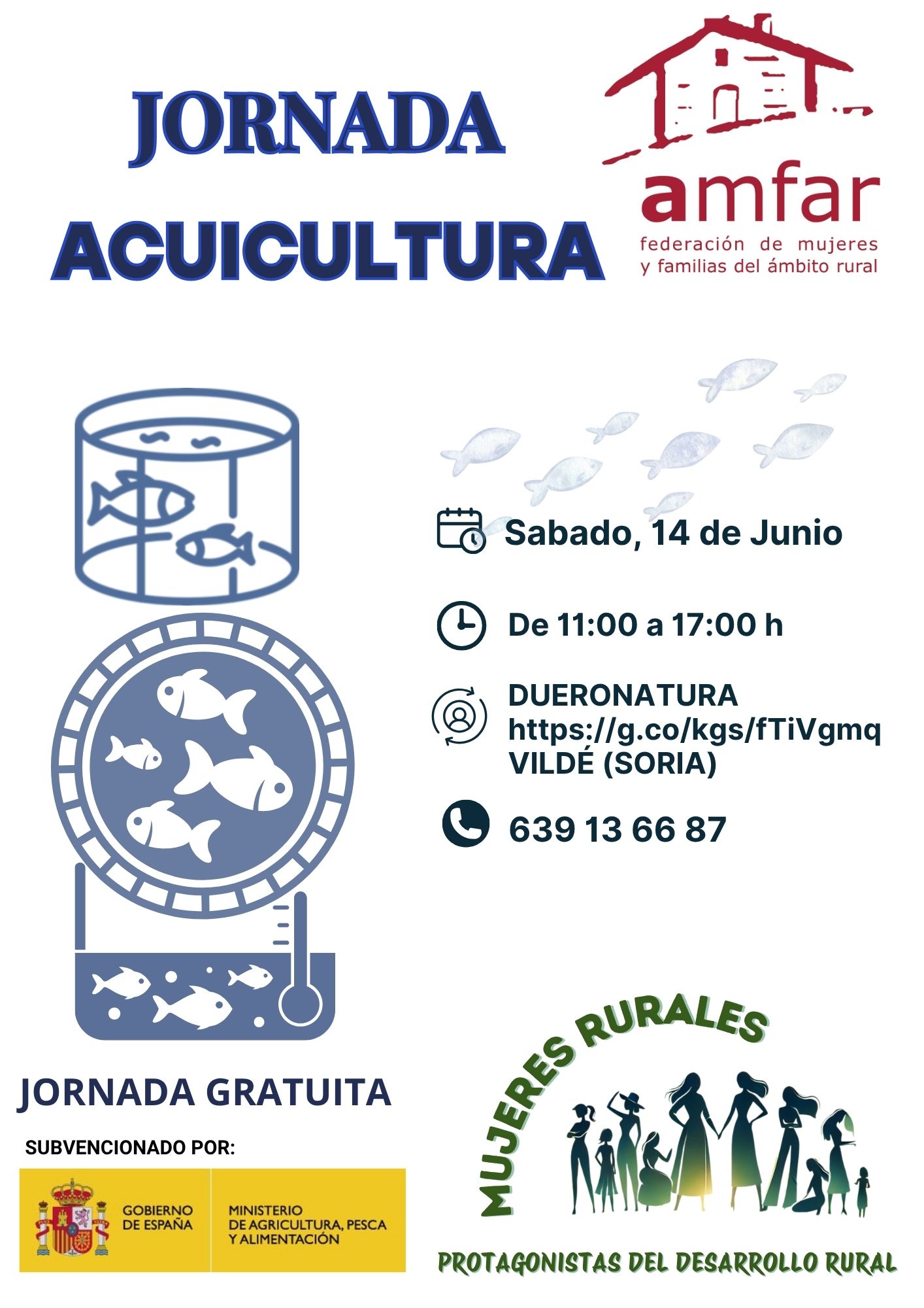 AMFAR “AQUACULTURE” DAY