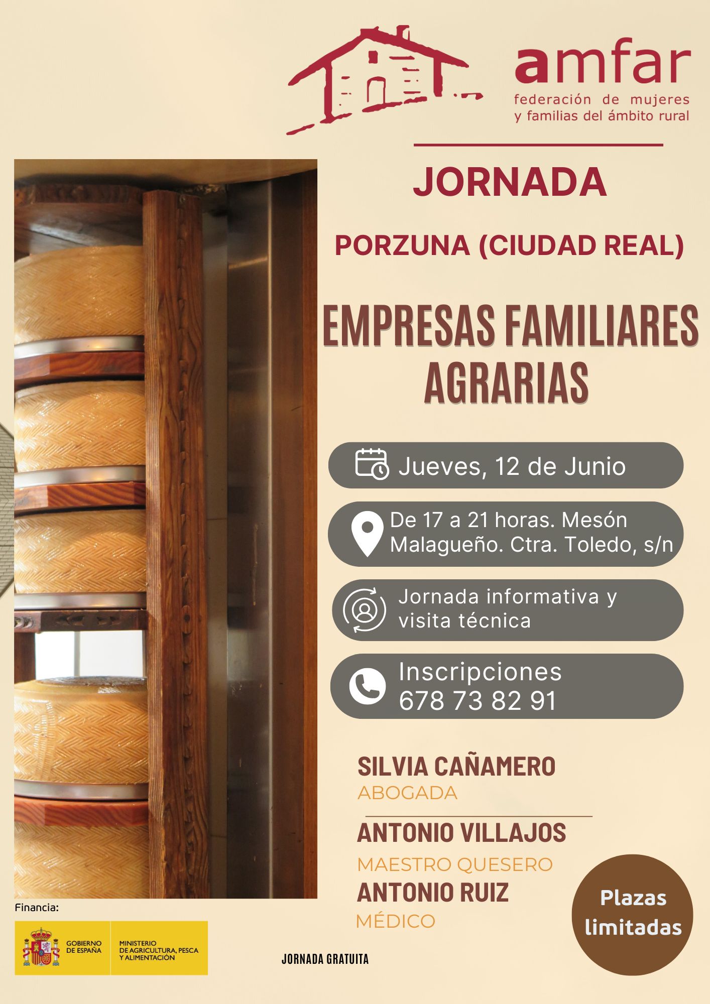 AMFAR DAY “FAMILY AGRICULTURAL ENTERPRISES”