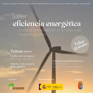 Taller eficiencia energética