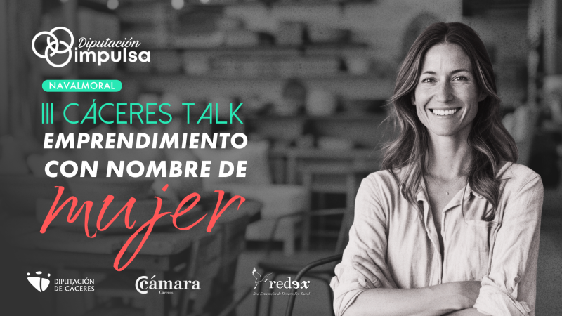 Cáceres Talk Navalmoral Cartel 2026