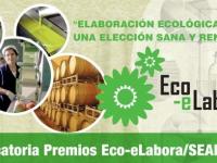 3ª Edición de los premios “Eco-eLabora SEAE 2016”