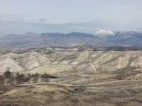 Restauración de los daños causados por grandes incendios forestales