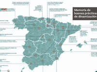 La Red PAC recopila una serie de buenas prácticas que se han demostrado eficaces a la hora de dinamizar el medio rural en sus territorios 