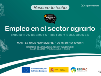 La Red PAC organiza una jornada sobre los retos del mercado laboral agrario 