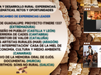 Cultura y desarrollo rural