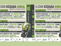 VUELVE LA GRAN KEDADA RURAL CON UNA QUINTA EDICIÓN LLENA DE COMPROMISO, INNOVACIÓN Y MUJERES 