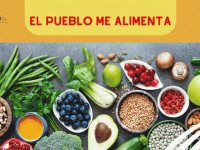 El pueblo me alimenta LEADER